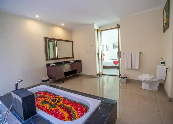 1br Private Pool In Pb Villa