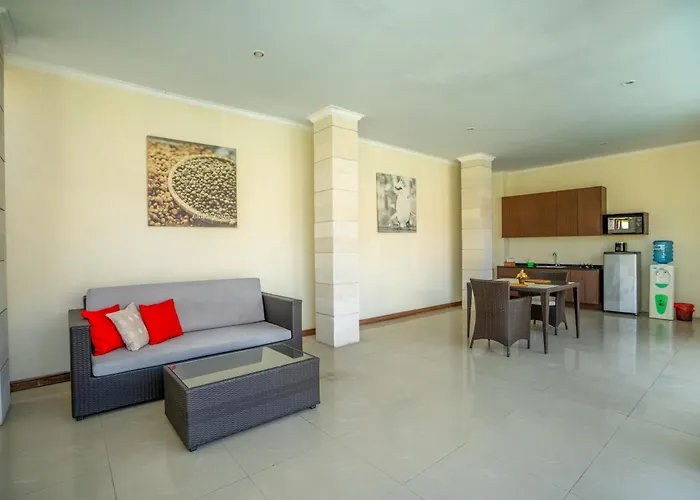 Villa 1br Private Pool In Pb *