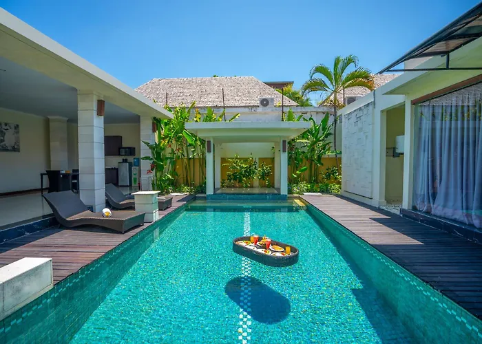 1br Private Pool In Pb Villa *